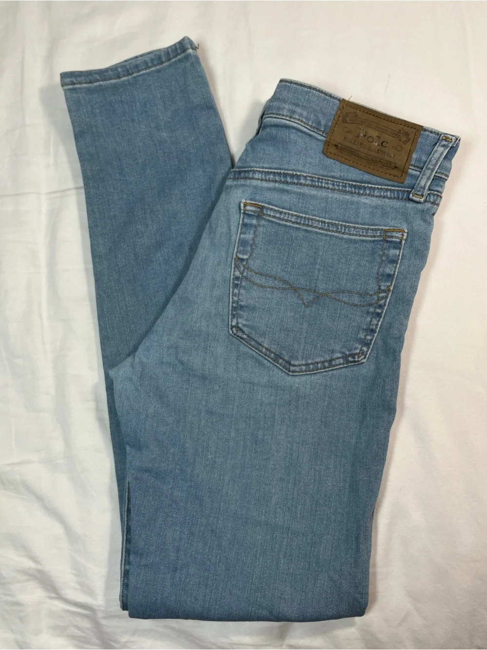 Ralph Lauren classic pair